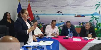 Foto: Negociación del salario mínimo en Nicaragua / TN8