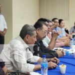 Comienza la negociación: Instalan mesa del Salario Mínimo para 2025 Foto: Negociación del Salario Mínimo en Nicaragua / TN8