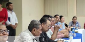 Foto: Negociación del Salario Mínimo en Nicaragua / TN8