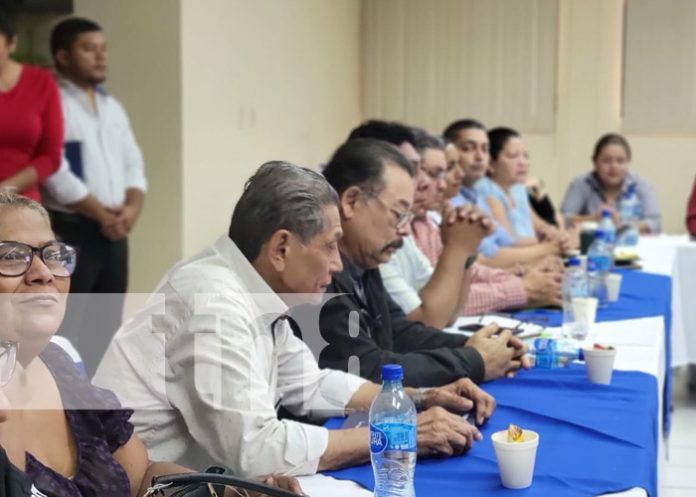 Foto: Negociación del Salario Mínimo en Nicaragua / TN8 Foto: Negociación del Salario Mínimo en Nicaragua / TN8