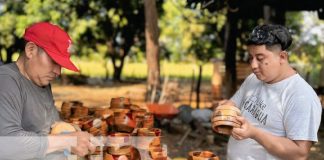 Foto: Arte en madera con Artesanías Samaria / TN8