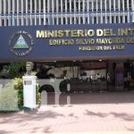 Foto: Informe del Ministerio del Interior en Nicaragua / TN8