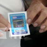 Evite multas: Adquiera su sticker de rodamiento en estos puntos de Managua Foto: Adquirí tu sticker de rodamiento en Managua / TN8