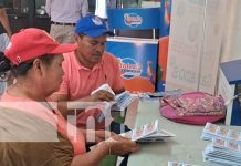 ¡Llegó la suerte! Tres premios, incluyendo el mayor de Lotería, cayeron en Carazo Foto: Tres grandes premios de la Lotería Nacional cayeron en Carazo / TN8