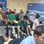 Más de 500 jóvenes y adultos se matricularon en el INATEC para el ciclo 2025 Foto: Matrículas de INATEC en 2025 / TN8