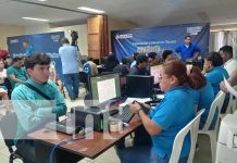 Foto: Matrículas de INATEC en 2025 / TN8