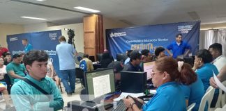 Foto: Matrículas de INATEC en 2025 / TN8