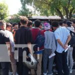 De una pasión a una profesión: oportunidades de carreras técnicas en Managua Foto: Matrículas técnicas en Managua / TN8