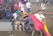 Foto: Tragedia en una barrera de todos de Tipitapa / TN8