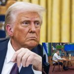 Análisis: El gobierno de Trump se marcará bajo su visión clasista, racista y misógina Foto: Estudio TN8, con invitado el director de Radio La Primerísima, William Grigsby, analizando el tema de Trump