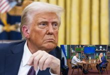 Análisis: El gobierno de Trump se marcará bajo su visión clasista, racista y misógina Foto: Estudio TN8, con invitado el director de Radio La Primerísima, William Grigsby, analizando el tema de Trump