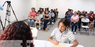 Foto: Cursos gratuitos de cultura en Managua, con guitarra, violín o piano / TN8