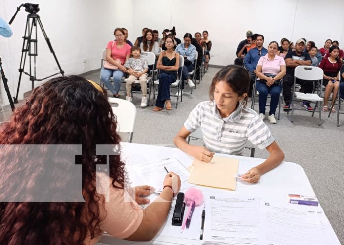 Foto: Cursos gratuitos de cultura en Managua, con guitarra, violín o piano / TN8 Foto: Cursos gratuitos de cultura en Managua, con guitarra, violín o piano / TN8