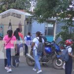 ¡Niños primero! Policía de Rivas prioriza la seguridad vial en colegios cercanos a carreteras Policía de Rivas prioriza protección en colegios
