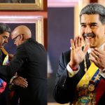 Nicolás Maduro asume oficialmente como Presidente Constitucional de Venezuela Foto: Nicolás Maduro es juramentado como Presidente /Cortesía