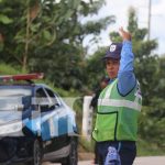 ¡A la cárcel! Motorizado sin casco va preso por irresponsable Foto: Medidas contra motorizados sin casco en el Caribe Norte / TN8