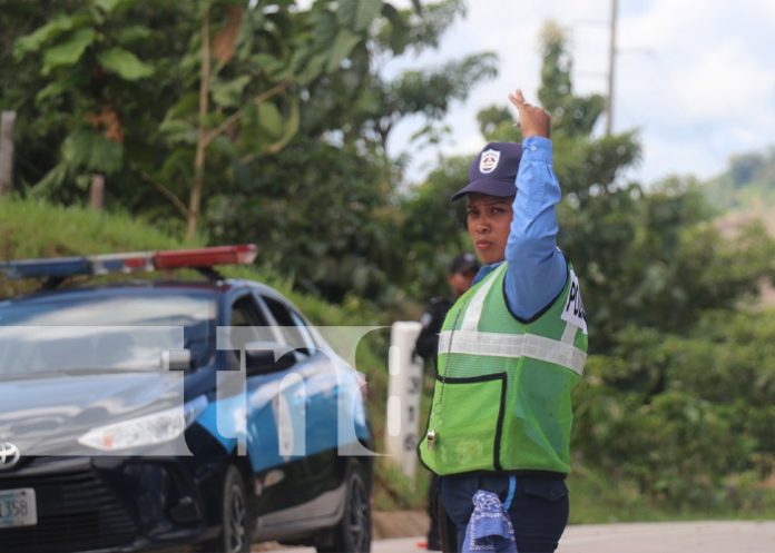 Foto: Medidas contra motorizados sin casco en el Caribe Norte / TN8 Foto: Medidas contra motorizados sin casco en el Caribe Norte / TN8