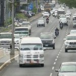 Voces de Managua: ¿Qué hacer para evitar tantas «caballadas» viales? Foto: Opinión de la población de Managua sobre imprudencias viales / TN8