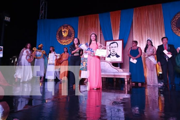 1 Foto: Granada celebra la elección de su nueva Musa Dariana 2025 entre talento y pasión /TN8