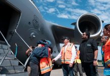 Honduras recibe a los primeros 126 deportados desde Estados Unidos Foto: los primeros 126 deportados desde Estados Unidos a Honduras/Cortesía