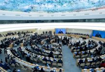Donald Trump retira a EE.UU. del Consejo de Derechos Humanos de la ONU Foto: EE.UU. se retira del Consejo de Derechos Humanos de la ONU /Cortesía