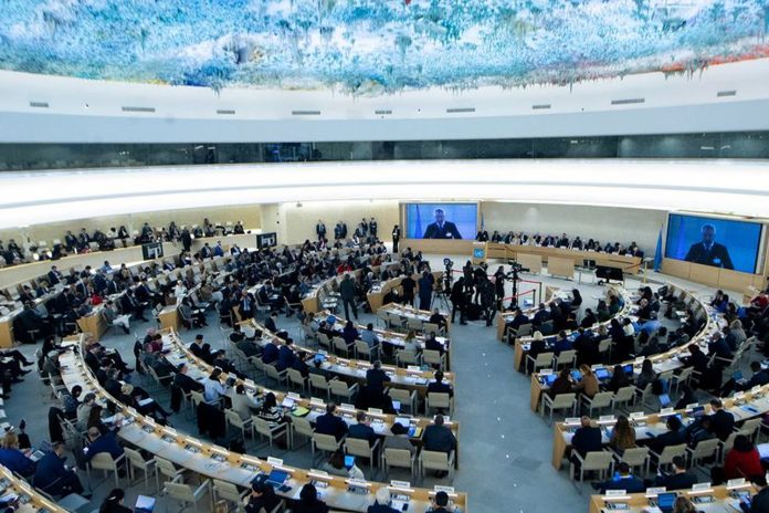 Foto: EE.UU. se retira del Consejo de Derechos Humanos de la ONU /Cortesía