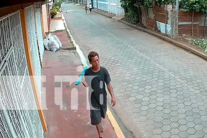 Foto: Recupera celular robado en Granada/TN8 Foto: Recupera celular robado en Granada/TN8