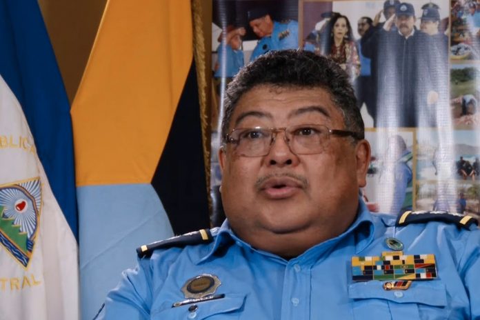 Foto: Comisionado General Yuri Valle Olivares/TN8