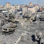 Clase cinismo: Trump asegura que se «adueñarán» de la Franja de Gaza Foto: EE. UU. planea adueñarse de la Franja de Gaza /Cortesía