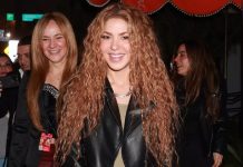 Foto: Shakira celebra su cumpleaños /cortesía