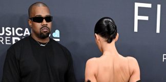 Fpto: Kanye West y su polémica /cortesía