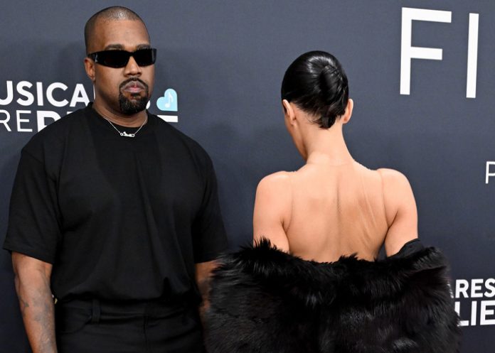 Fpto: Kanye West y su polémica /cortesía