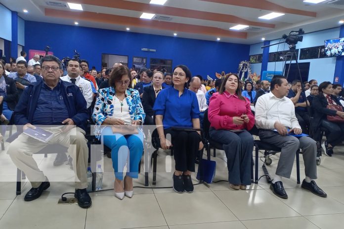 Foto: MINED impulsa el futuro educativo de Nicaragua /TN8 Foto: MINED impulsa el futuro educativo de Nicaragua /TN8