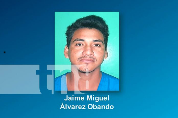 Foto: Detienen a 14 personas en Madriz y Granada/TN8