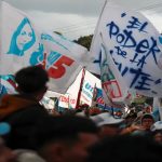 Ecuador cierra campañas electorales a tres días de las elecciones Foto: Elecciones en Ecuador /cortesía