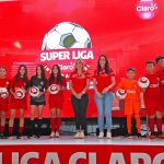 Claro, patrocinador oficial del torneo de fútbol Foto: Claro, patrocinador oficial del torneo de fútbol / Cortesía