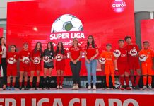 Claro, patrocinador oficial del torneo de fútbol Foto: Claro, patrocinador oficial del torneo de fútbol / Cortesía