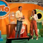 Loto Nicaragua llenó de alegría a 200 infantes del CDI Claudia Chamorro con el regreso a clases Loto Nicaragua / Cortesía