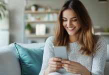 Así podés cambiar el tipo de letra en WhatsApp sin tanto mate Foto: WhatsApp se actualiza en iPhone /cortesía