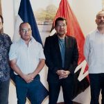 Comisión de Chile se reúne con representantes de la Embajada de Nicaragua Foto: Comisión de Chile se reúnen con representantes de la Embajada de Nicaragua / Cortesía