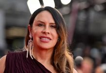 Foto: El escándalo de Karla Sofía Gascón /cortesía