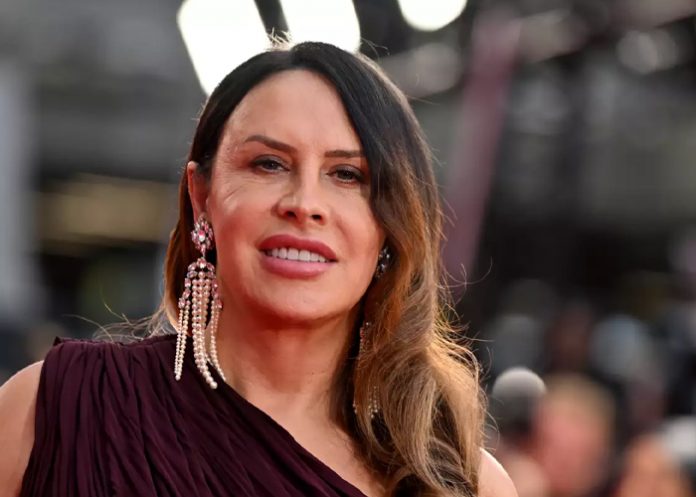 Foto: El escándalo de Karla Sofía Gascón /cortesía Foto: El escándalo de Karla Sofía Gascón /cortesía