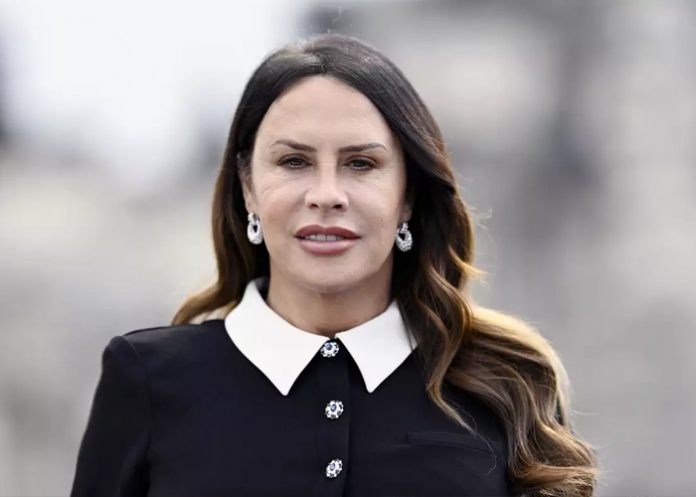 Foto: Polémica de Karla Sofía Gascón /cortesía