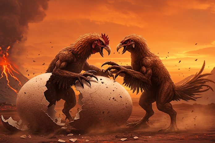 1 Foto: ¡Por fin! La ciencia resuelve el enigma del huevo y la gallina / Cortesía