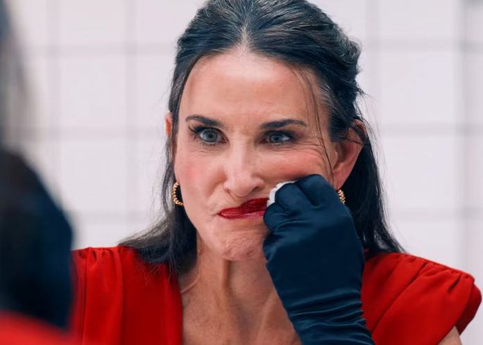 Foto: La Sustancia: Una fábula de terror /cortesía