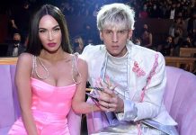 Foto: Megan Fox le cierra la puerta a MGK /cortesía