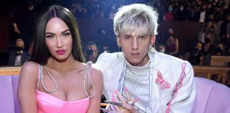 Foto: Megan Fox le cierra la puerta a MGK /cortesía