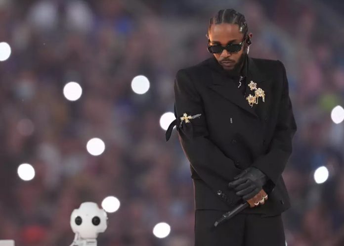 Foto: Kendrick Lamar y SZA /cortesía Foto: Kendrick Lamar y SZA /cortesía