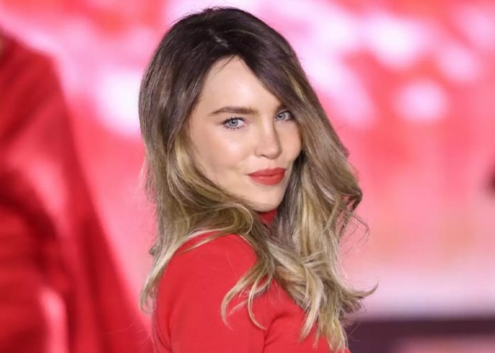 Foto: ¿Qué le ocurrió a Belinda? /cortesía Foto: ¿Qué le ocurrió a Belinda? /cortesía