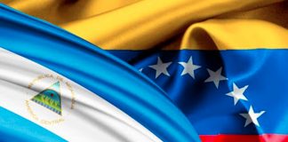 Foto:Nicaragua camina junto a Venezuela en defensa de su patria/Cortesía